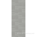 Silver Small Tile PVC Wall Panel PVC Cladding